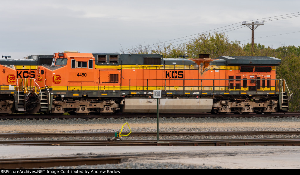 KCS 4450